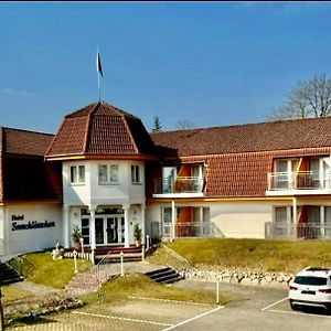 Hotel Garni Seeschlösschen