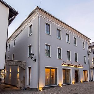 Hotel Zum Stemplinger Hansl